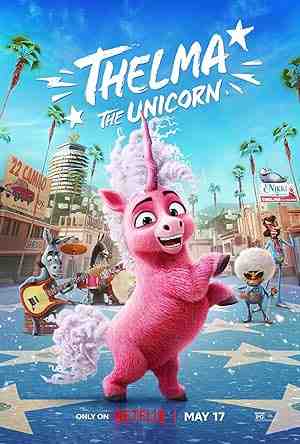 Thelma the Unicorn (2024) vj martin k Brittany Howard